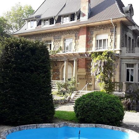 Hotel De France Монбельяр Экстерьер фото