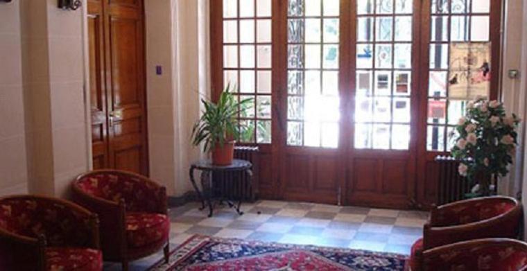 Hotel De France Монбельяр Экстерьер фото