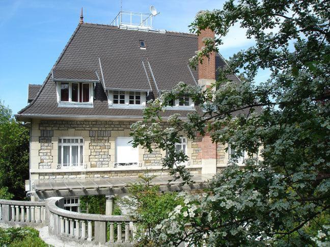 Hotel De France Монбельяр Экстерьер фото