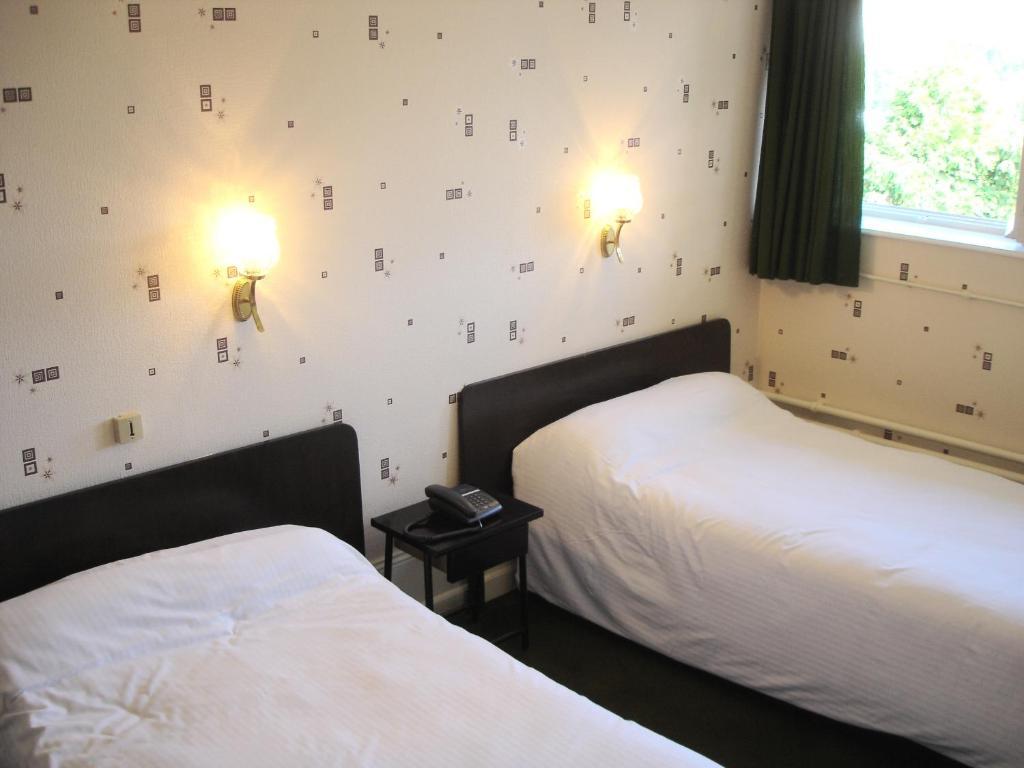 Hotel De France Монбельяр Номер фото