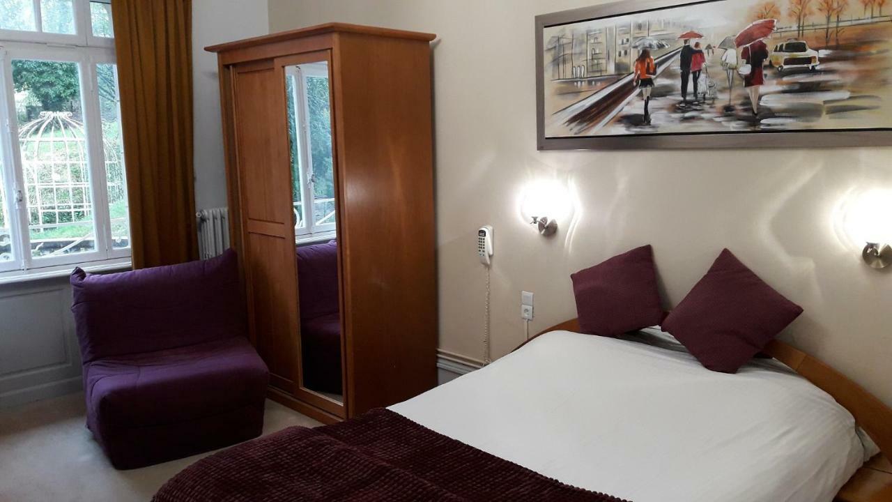 Hotel De France Монбельяр Экстерьер фото