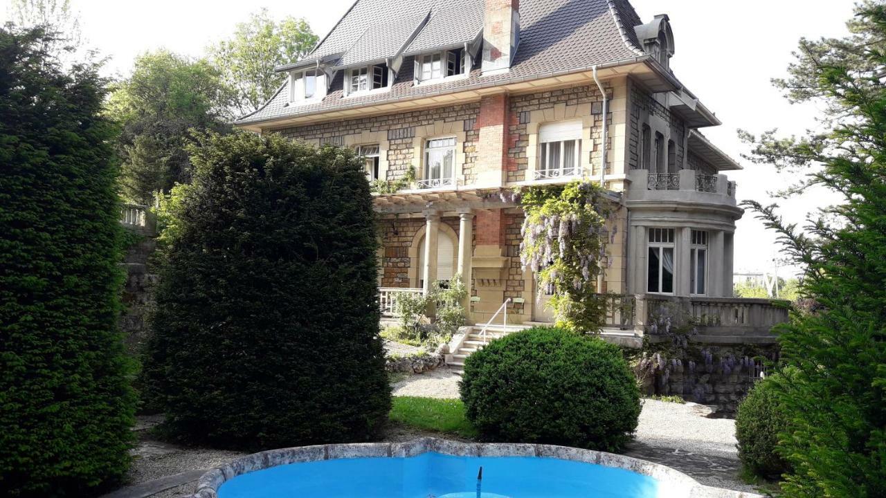 Hotel De France Монбельяр Экстерьер фото
