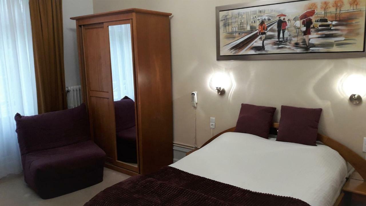 Hotel De France Монбельяр Экстерьер фото